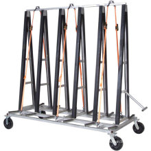 Double Sided Transport a Frame Cart